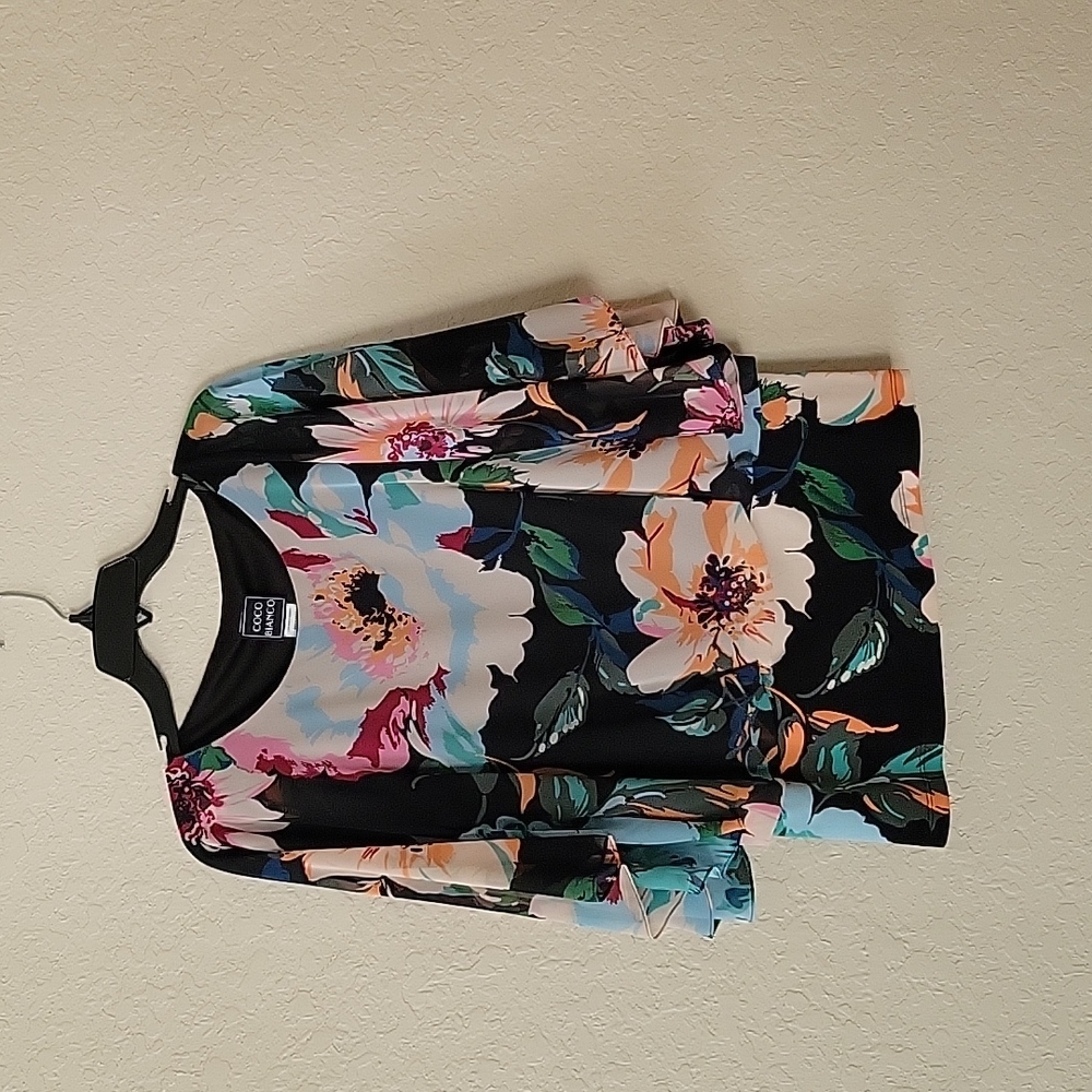 Coco Bianco Woman's Blouse